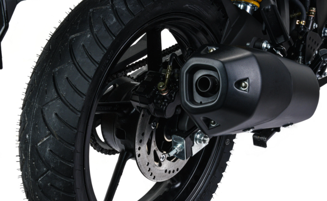 Мотоцикл MOTOLAND (МОТОЛЕНД) 300 BANDIT в Набережных Челнах