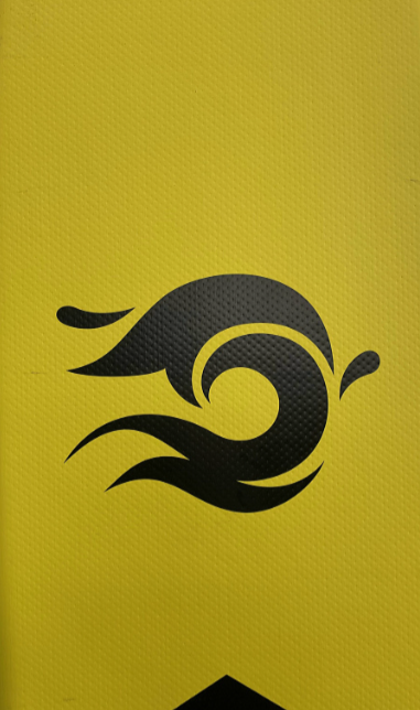 SUP ДОСКА-КАЯК 2 В 1 RAIDEX ALOHA YELLO 10.6’ (320СМ) в Набережных Челнах