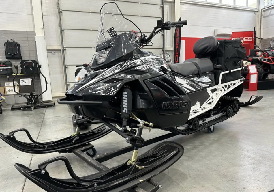 СНЕГОХОД IRBIS SF200L XE SUPERLONG в Набережных Челнах