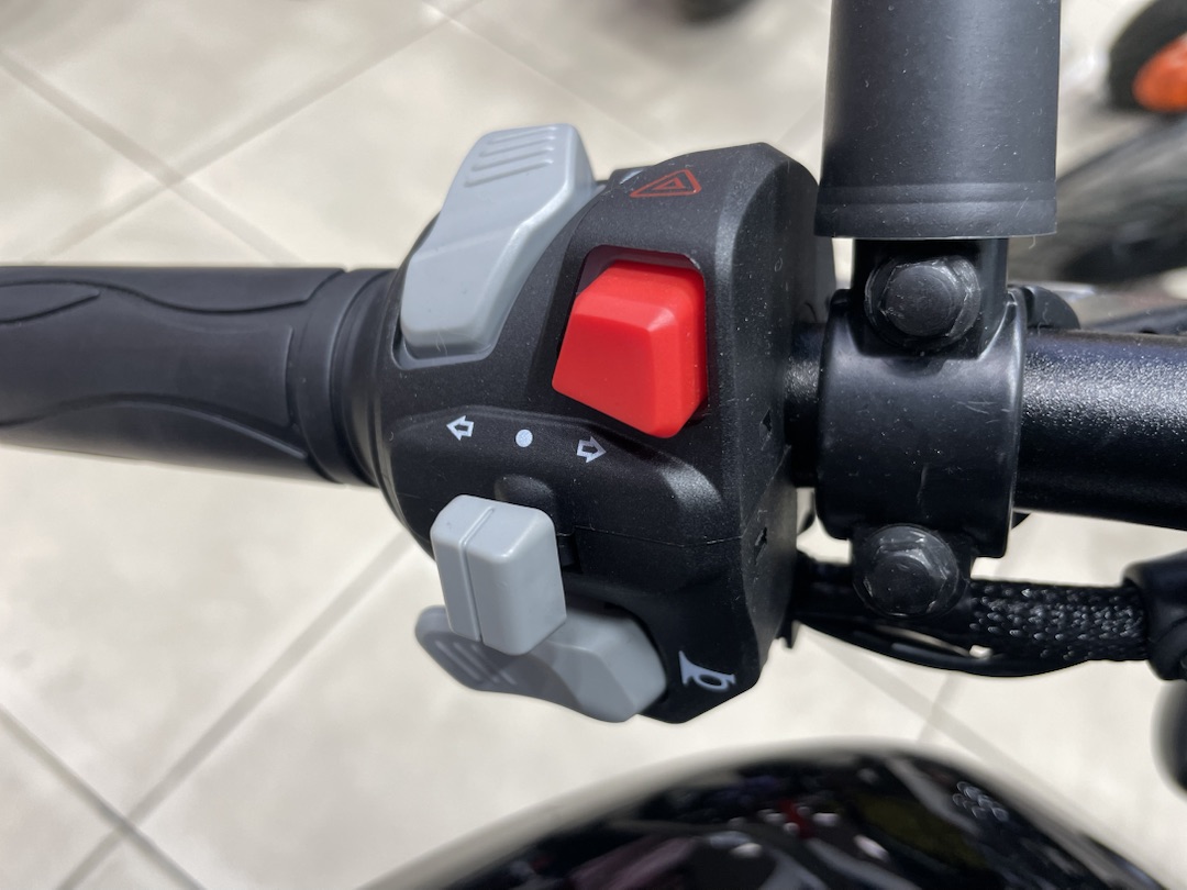 Мотоцикл Benda Funrider 125 в Набережных Челнах