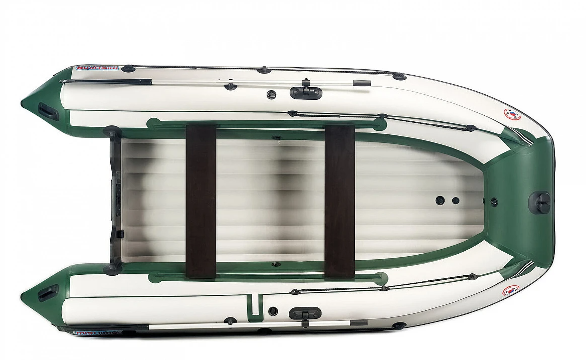 КОМПЛЕКТ ЛОДКА MISHIMO FAMILY LITE 350 + МОТОР 9,9 (15) Л.С. в Набережных Челнах