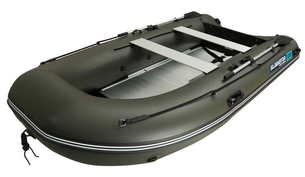 НАДУВНАЯ ЛОДКА GLADIATOR B330AL в Набережных Челнах