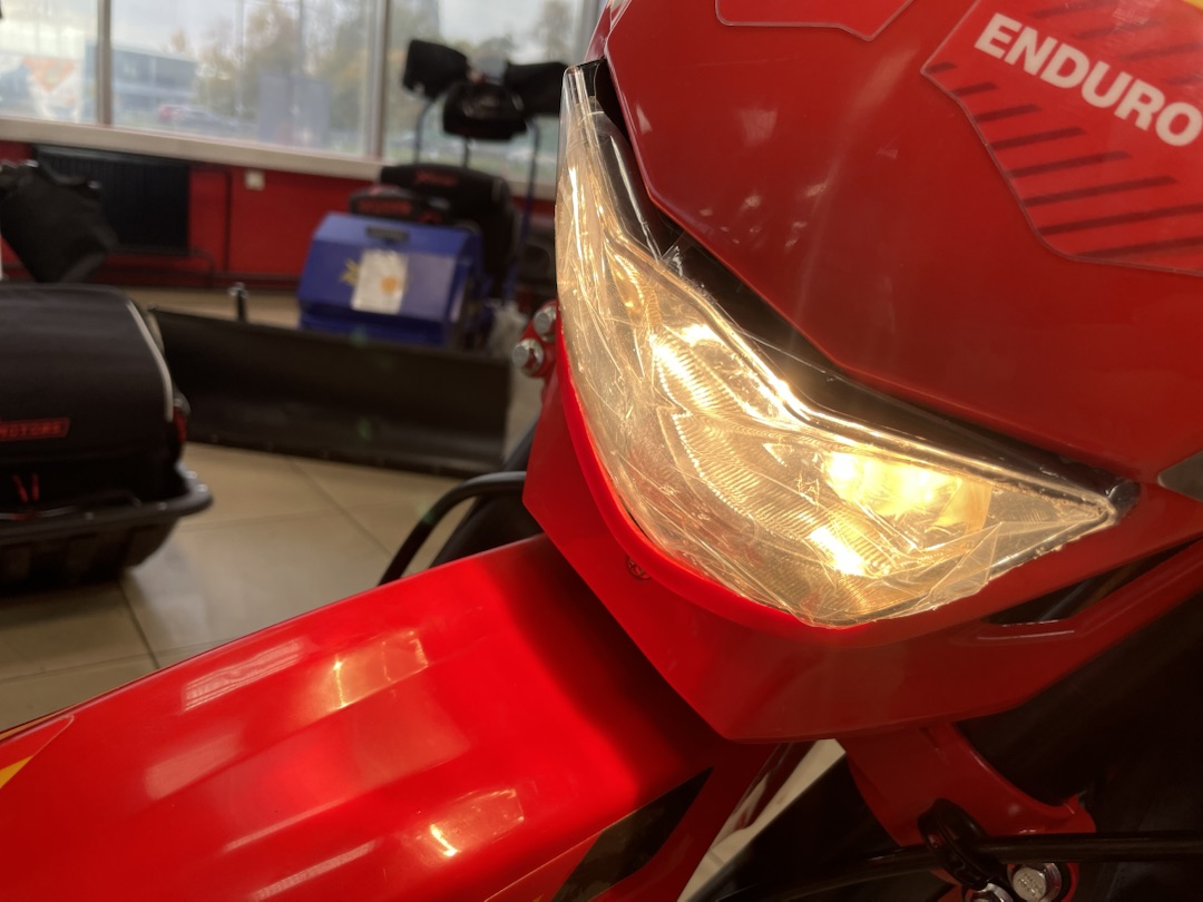 Кроссовый мотоцикл FAIDET K1 PR300 в Набережных Челнах