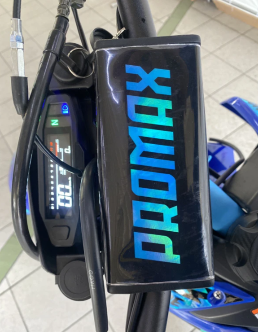 Кроссовый мотоцикл PROMAX DAIKON CB330 в Набережных Челнах