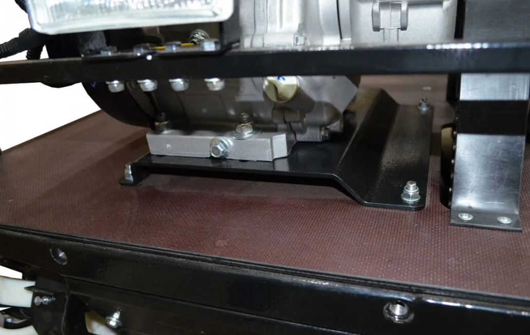 Мотобуксировщик вездеход KOiRA T9 RЕ (понижающий редуктор, электростартер) в Набережных Челнах