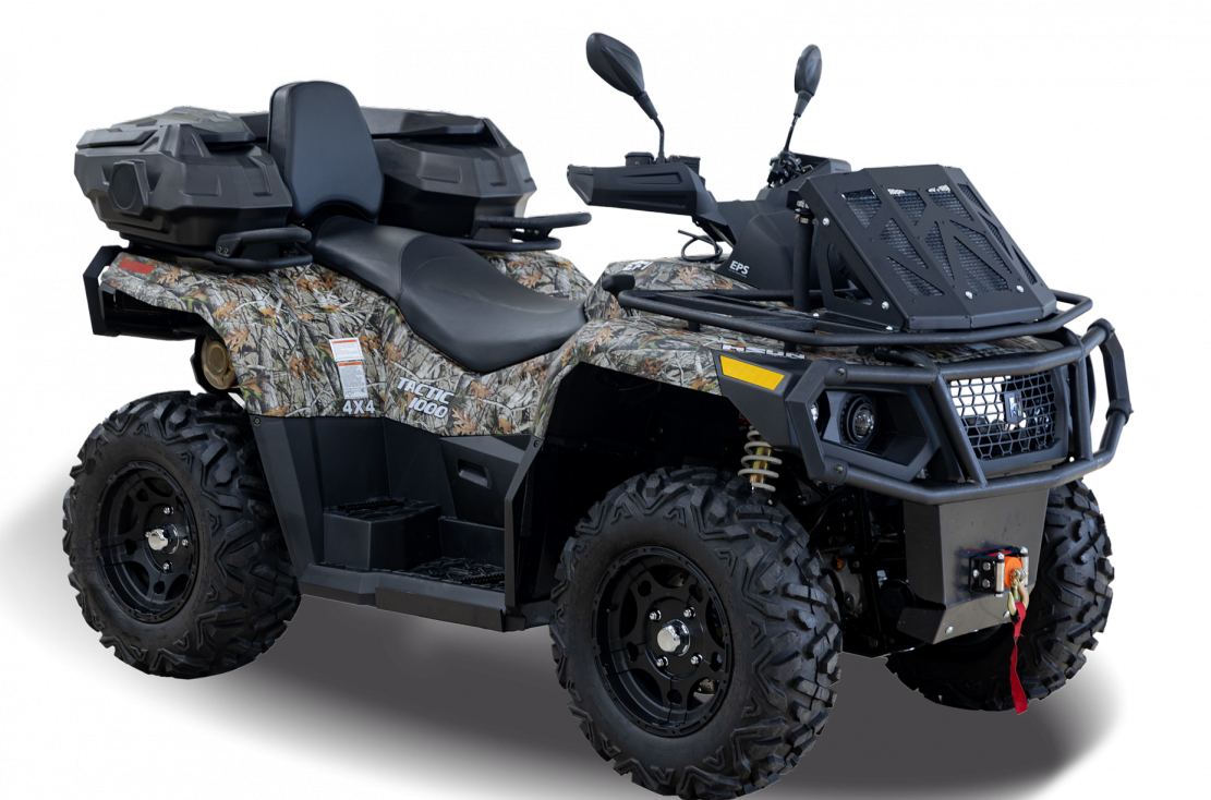 Квадроцикл HISUN TACTIC GT1000/EXTREME EDITION в Набережных Челнах