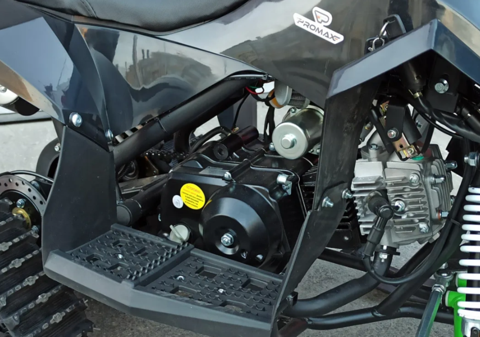 Квадроцикл PROMAX SNOW-RRO 150 + зимний комплект в Набережных Челнах