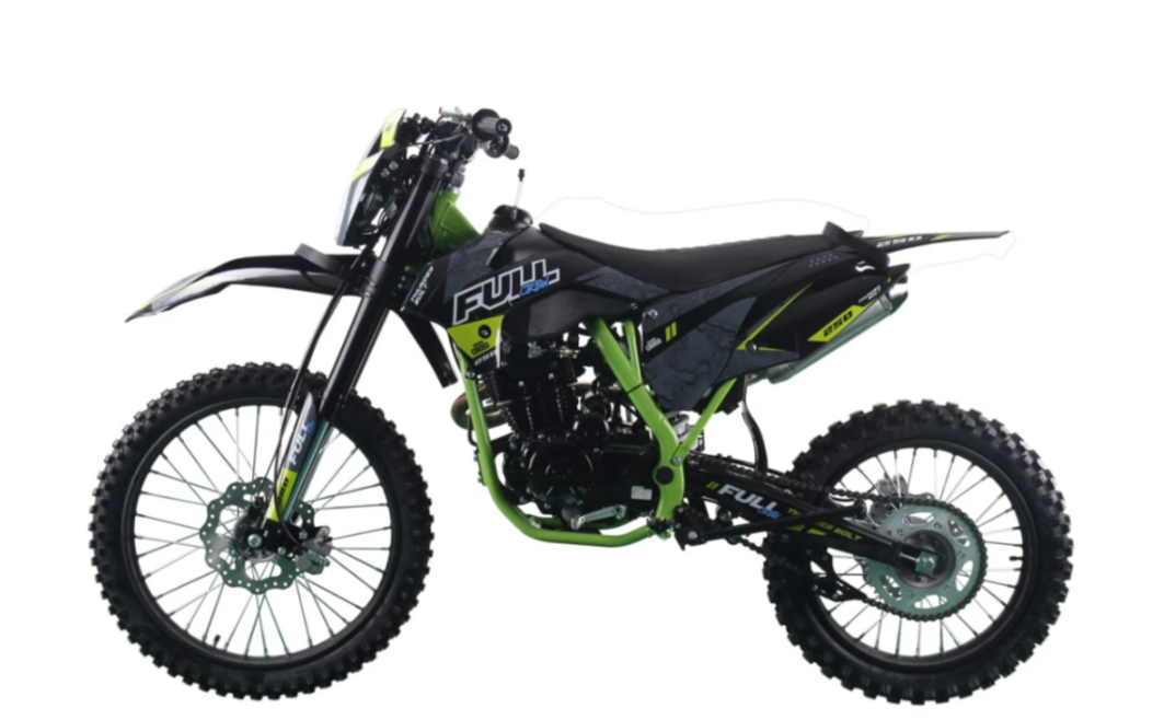 Мотоцикл FullCrew Thunderbolt PR250 21\18 в Набережных Челнах