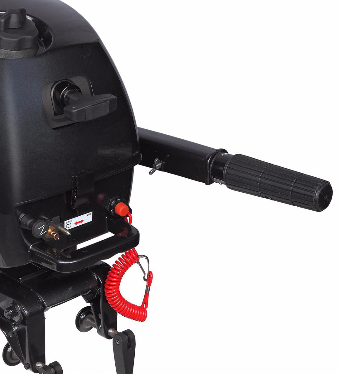 Лодочный мотор MARLIN MF 5 AMHL в Набережных Челнах