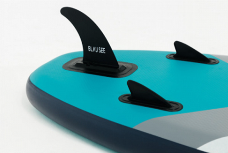 НАДУВНОЙ SUP-BOARD BUSINESS LIGHT BLUE 10 в Набережных Челнах
