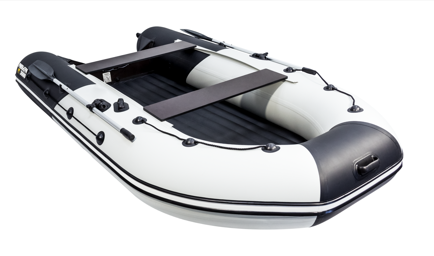 Лодка Ривьера 3600 НДНД-киль в Набережных Челнах