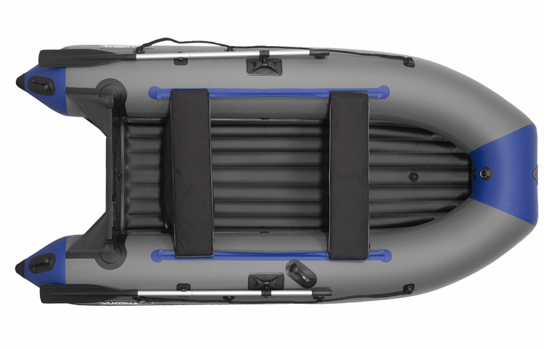 ЛОДКА НАДУВНАЯ YUKONA 340 НДНД в Набережных Челнах