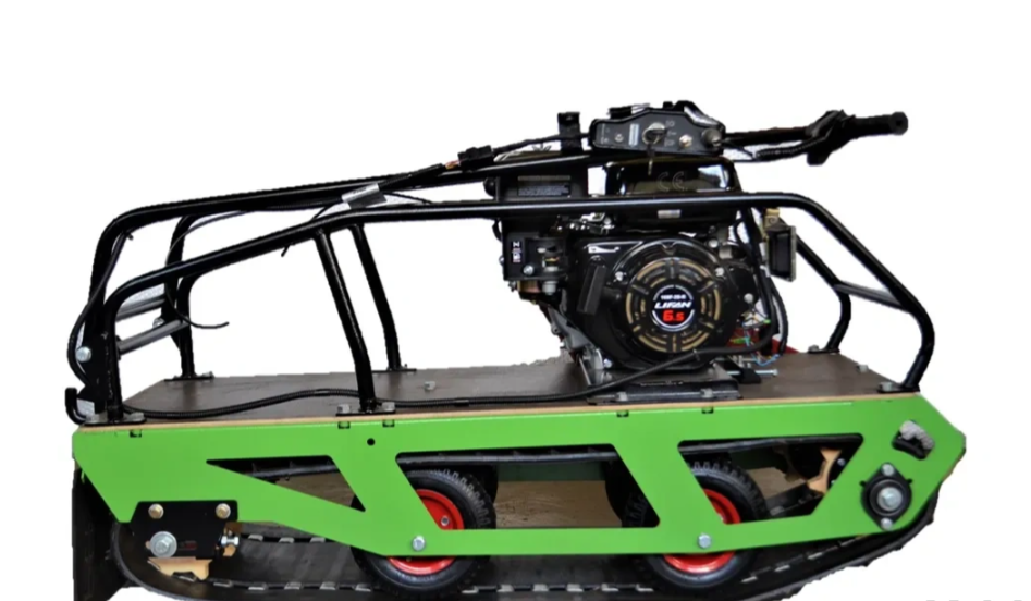 Мотобуксировщик БТС «МАЛЕК»  380/7  БЕЗ э/зап. LIFAN/LONCIN (60 Ватт) в Набережных Челнах