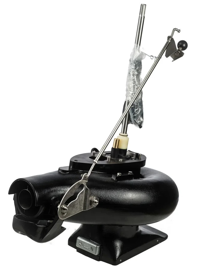 ВОДОМЕТНАЯ НАСАДКА GLADIATOR НА МОТОР 30 Л.С.YAMAHA, MARLIN, PARSUN, GOLFSTREAM в Набережных Челнах