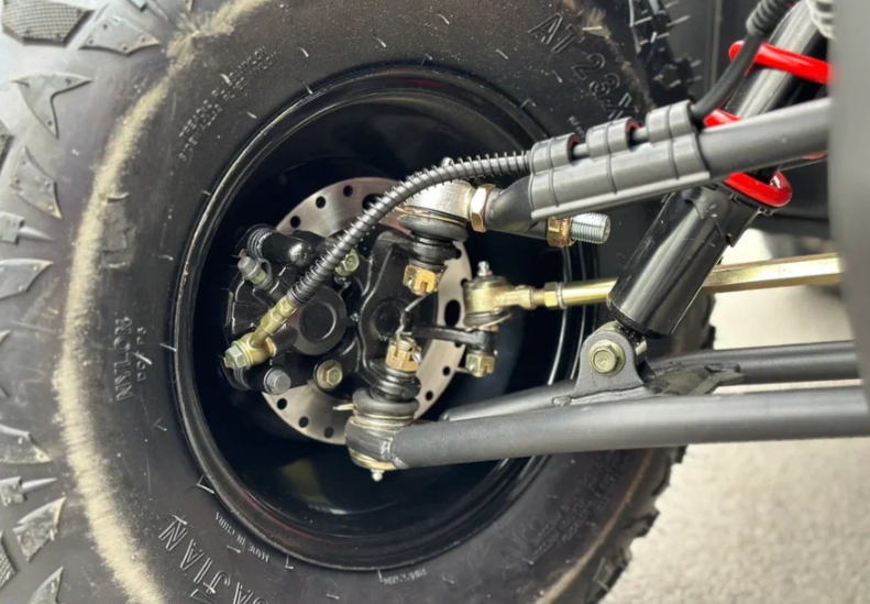 Квадроцикл GBM MAVERICK 300 NEW в Набережных Челнах