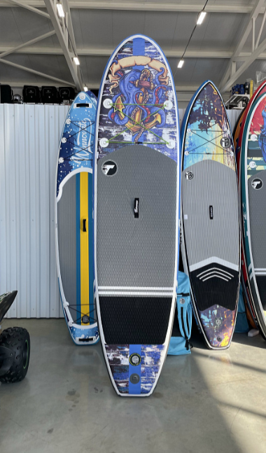 SUP (САП) ДОСКА RAIDEX TAKUMO 10.6’ (320СМ) N 8 в Набережных Челнах