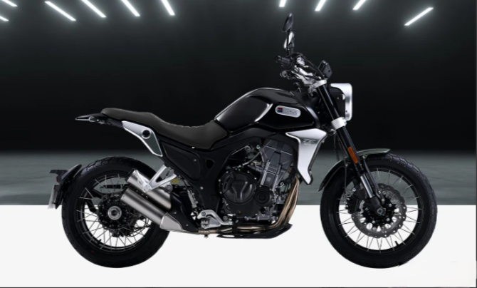 Мотоцикл KOVE 500F Neo Scrambler в Набережных Челнах