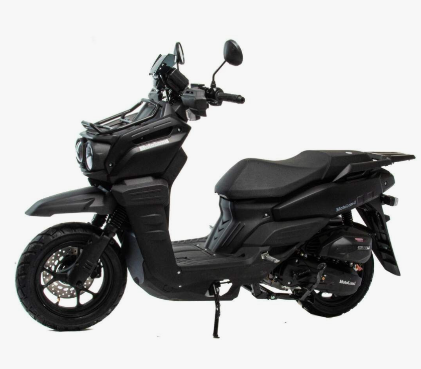 Скутер MOTOLAND (МОТОЛЕНД) Tank 150 (WY150) в Набережных Челнах