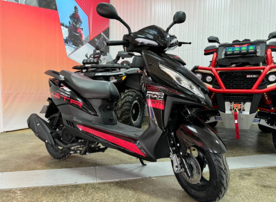 Скутер PROMAX ROX 200 (49) в Набережных Челнах