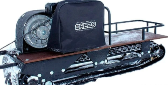 Мотобуксировщик ОНЕГО 500 МИНИ 11 л.с. в Набережных Челнах