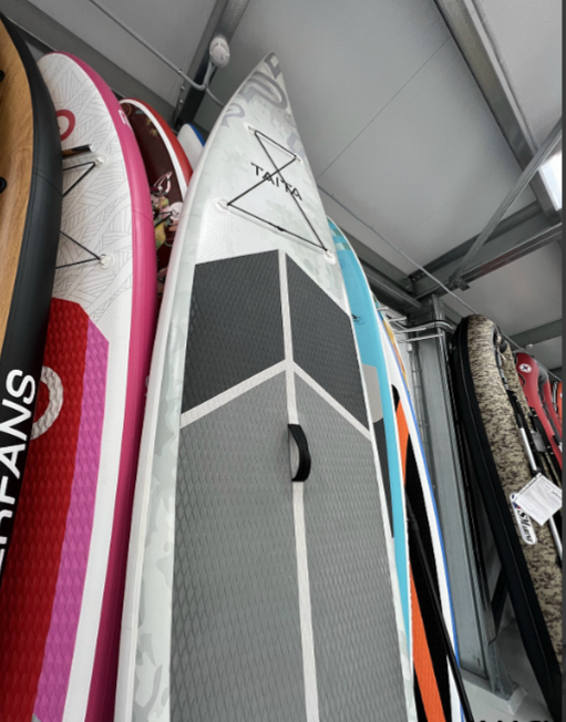 SUP (САП) ДОСКА RAIDEX TAITA PREMIUM MARBLE 12,6’ (381СМ) в Набережных Челнах