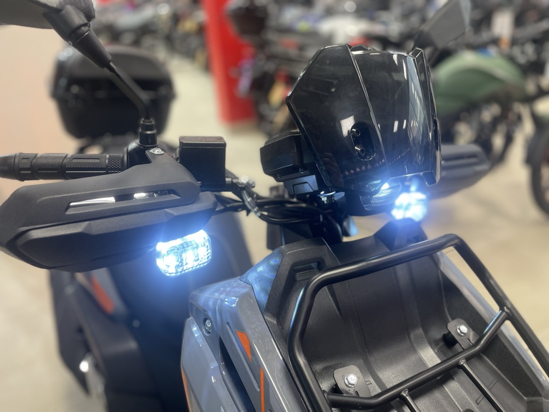 Скутер PROMAX STALKER ARMY 240(49) в Набережных Челнах