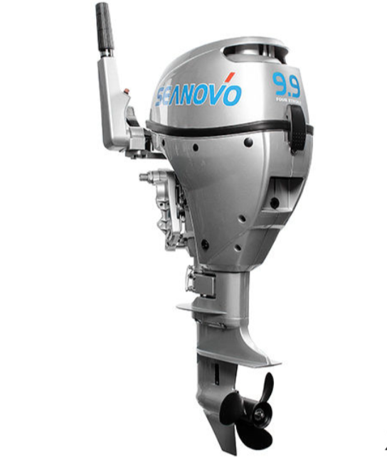 Лодочный мотор SEANOVO SNF9.9HL в Набережных Челнах