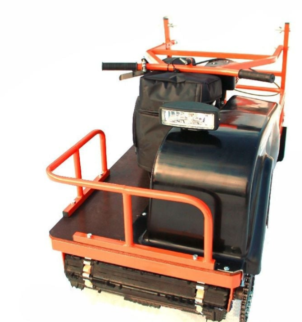 Мотобуксировщик ЧИНУК MINI 8.5 л.с. в Набережных Челнах