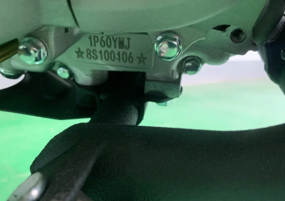 Питбайк JHLMOTO JHLofr LK140 17/14 (ZS1P60YMJ) в Набережных Челнах