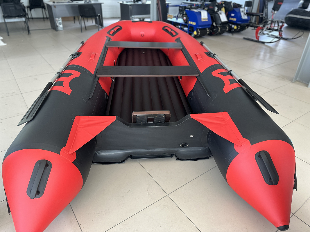 Лодка MISHIMO RIVER JET 400 под водомет в Набережных Челнах