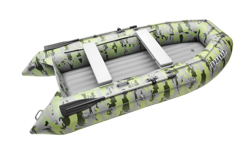 ЛОДКА ДРАККАР 3600 НДНД HANT-PRO в Набережных Челнах