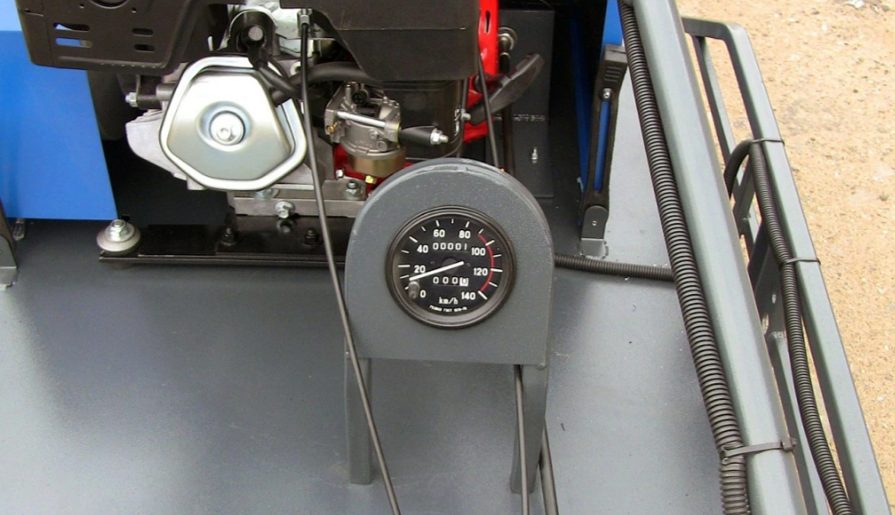 Мотобуксировщик ВЕПС WINTER «СЕКАЧ» 17 в Набережных Челнах