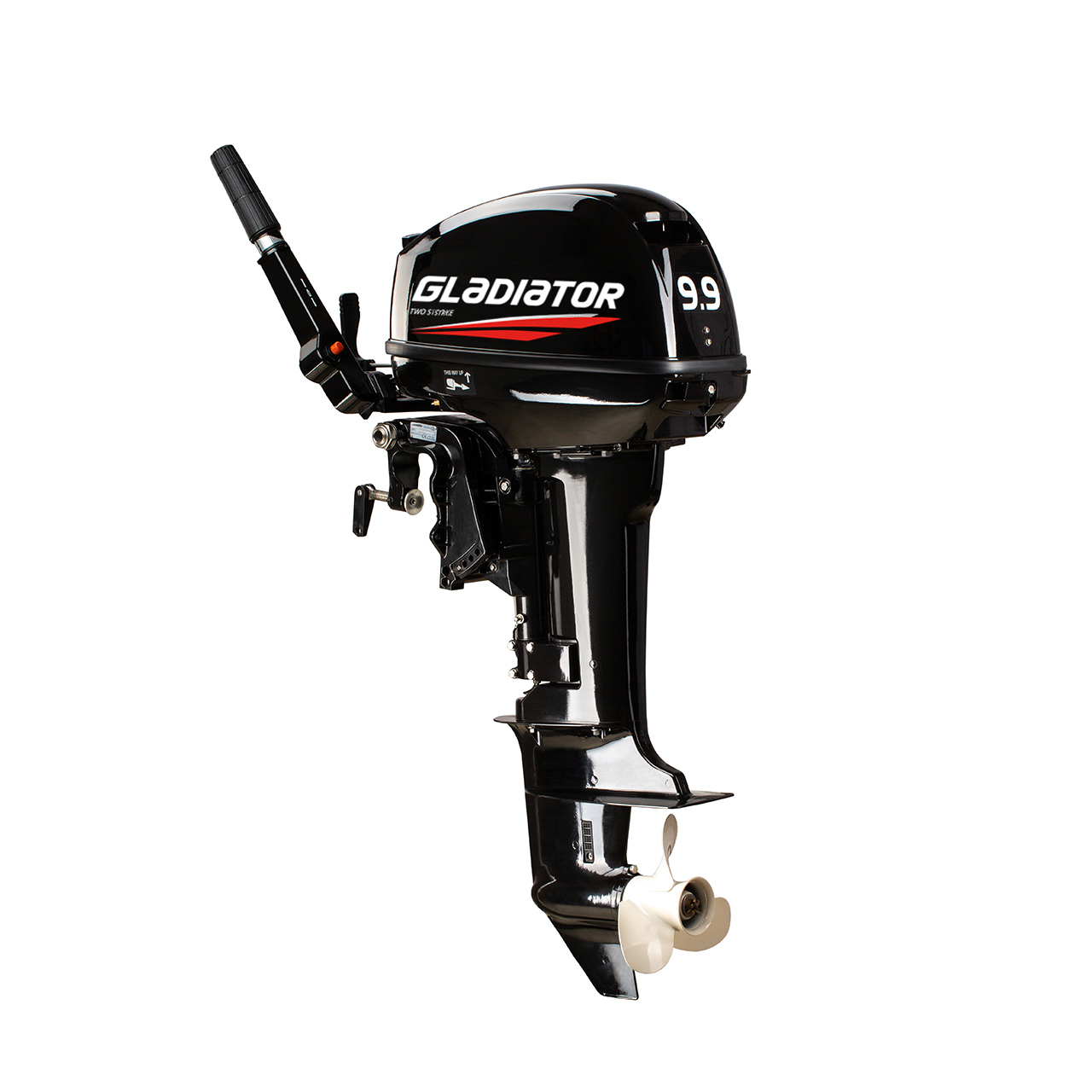 ЛОДОЧНЫЙ МОТОР GLADIATOR G9.9FHS в Набережных Челнах