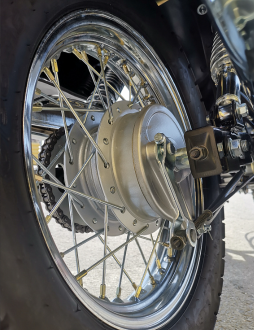 Мотоцикл MOTOLAND (МОТОЛЕНД) WOLF 250 в Набережных Челнах