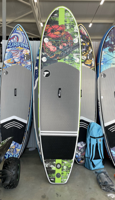 SUP (САП) ДОСКА RAIDEX TAKUMO 10.6’ (320СМ) N 11 в Набережных Челнах