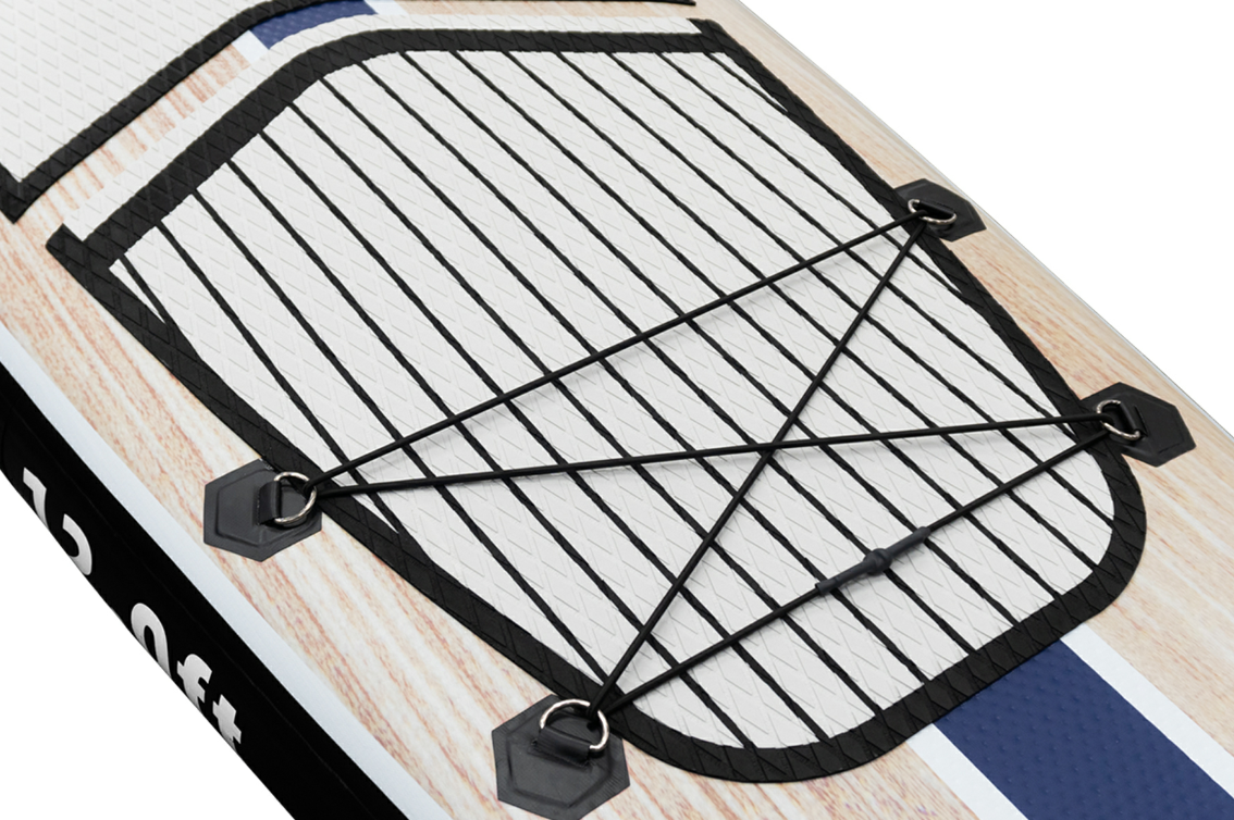 Сап-борд синий 12ft RIVIERA в Набережных Челнах