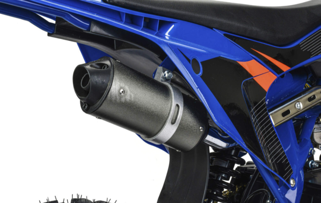 Питбайк MOTOLAND (МОТОЛЕНД) 125 SX 125 E 17/14 в Набережных Челнах