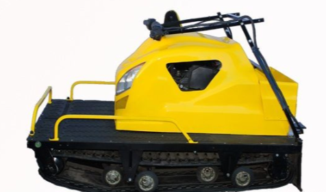 Мотобуксировщик LEBEDEV MOTORS ВОЛКОДАВ POWER V13 в Набережных Челнах