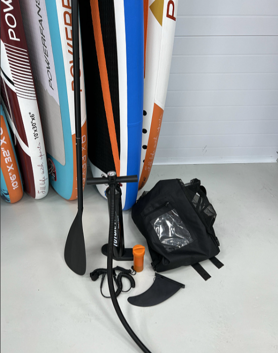 SUP (САП) Доска RAIDEX TAITA BLUE BOTTOM 10,6’ (320см) в Набережных Челнах