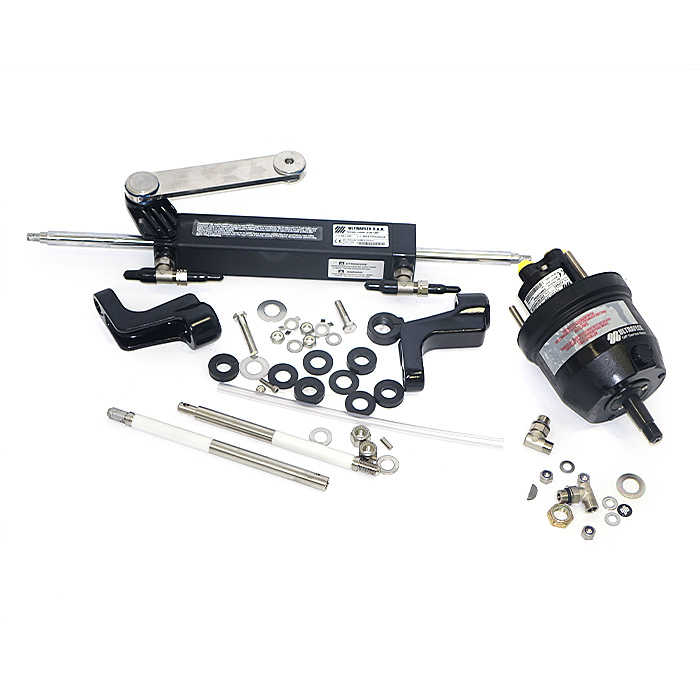 Комплект гидравлической системы рулевого управления HYTECH для подвесных моторов мощностью до 150 л.с. OBF/1 в Набережных Челнах