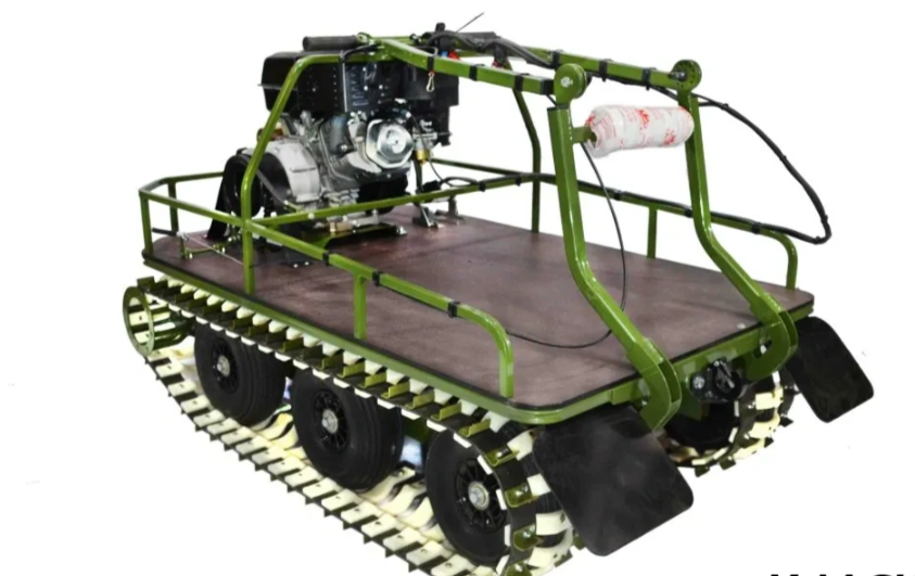 Мотобуксировщик вездеход KOiRA T9 R (понижающий редуктор) в Набережных Челнах