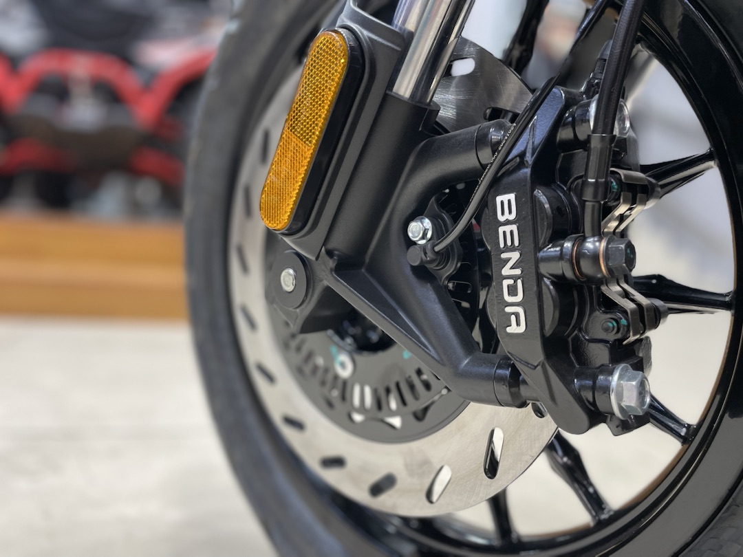 Мотоцикл Benda Chinchilla 300 в Набережных Челнах