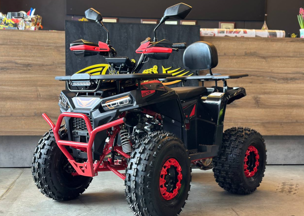 Квадроцикл YACOTA VEKTOR 125 LUX в Набережных Челнах