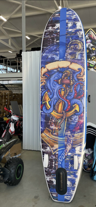 SUP (САП) ДОСКА RAIDEX TAKUMO 10.6’ (320СМ) N 8 в Набережных Челнах