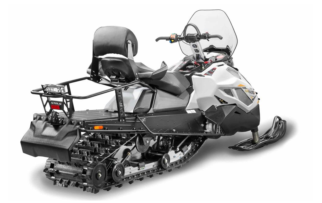 Снегоход STELS SA600T (L LUX WT) АТАМАН 1.0 К01 Tech в Набережных Челнах