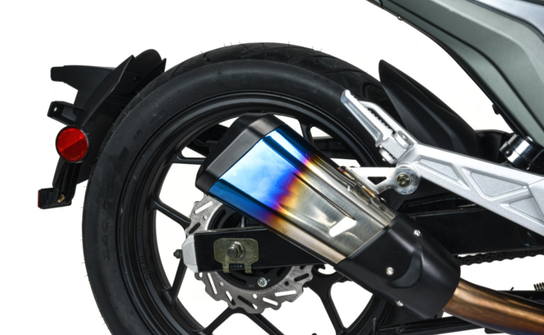 Мотоцикл MOTOLAND (МОТОЛЕНД) 300 CBR в Набережных Челнах