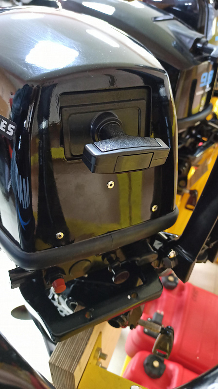 Лодочный мотор MARLIN MP 9.9 (20) AMHS PRO в Набережных Челнах