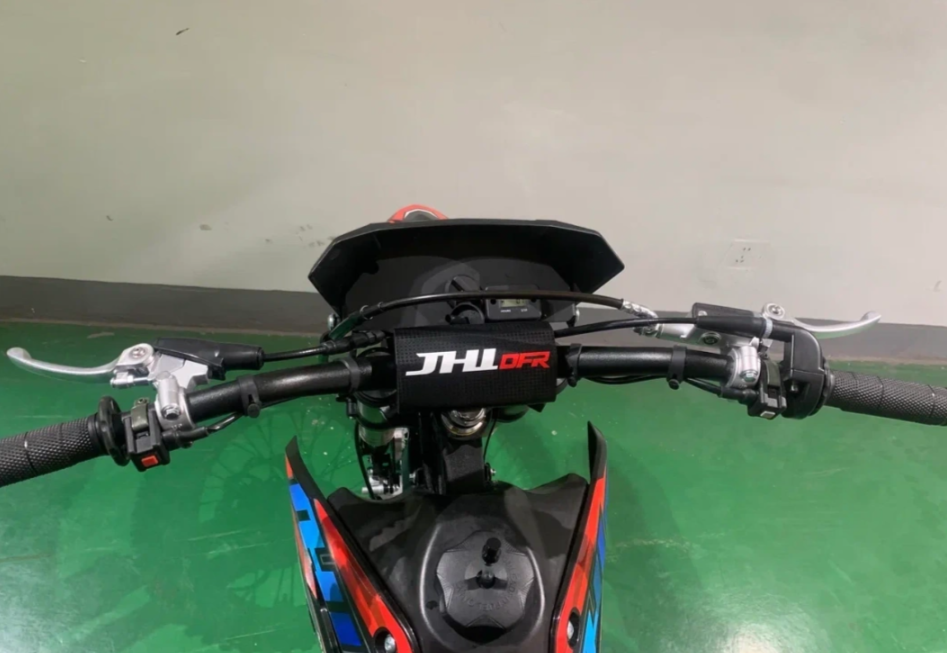 Питбайк JHLMOTO JHLofr LK125 17/14 (ZS154FMI-2) в Набережных Челнах