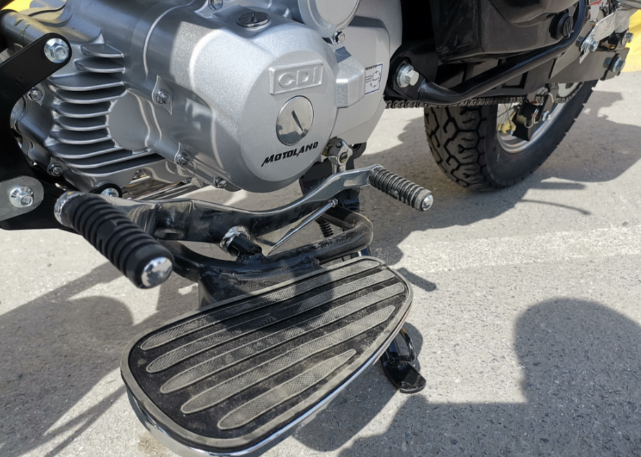 Мотоцикл MOTOLAND (МОТОЛЕНД) WOLF 250 в Набережных Челнах