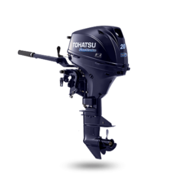 Лодочный мотор Tohatsu MFS 20 ES в Набережных Челнах